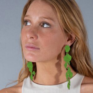 Aros Misisipi Verde Maria Paskaro