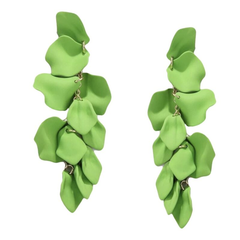 Aros Misisipi Verde Maria Paskaro