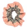 Scrunchie Begonia M Chita Rosado