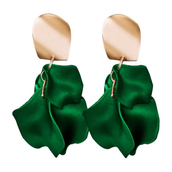 Aros Palena Verde María Paskaro - Imagen 2