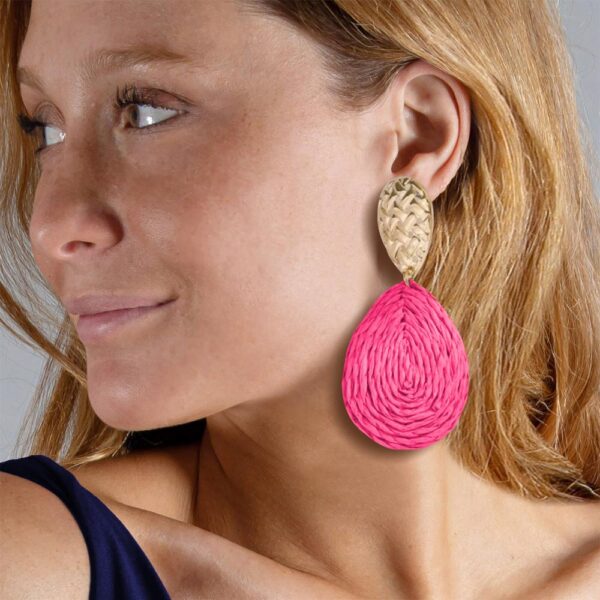 Aros Albany Fucsia María Paskaro