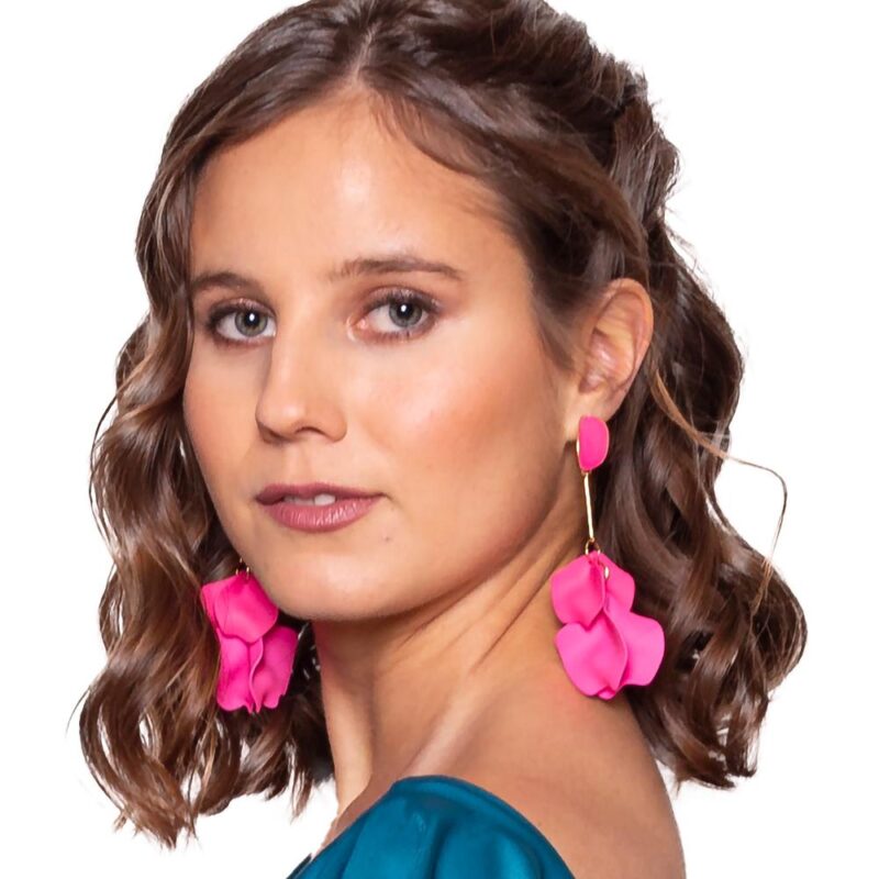 Aros Obi Fucsia Maria Paskaro
