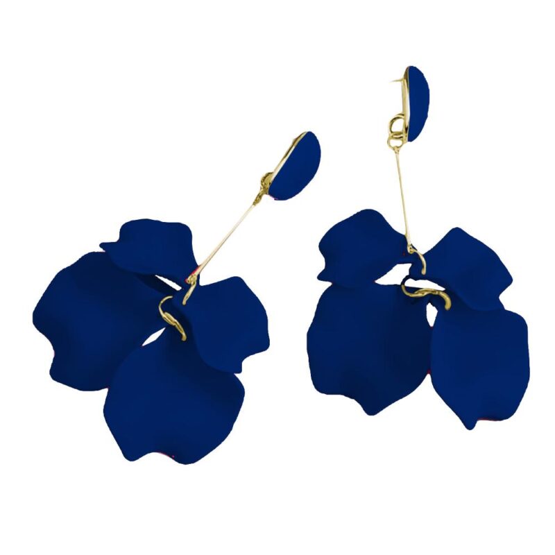Aros Obi Azul Maria Paskaro