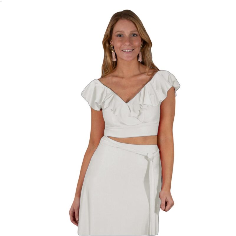 Peto Marken Perla Lycra Dupont Vuelo Grande Maria Paskaro