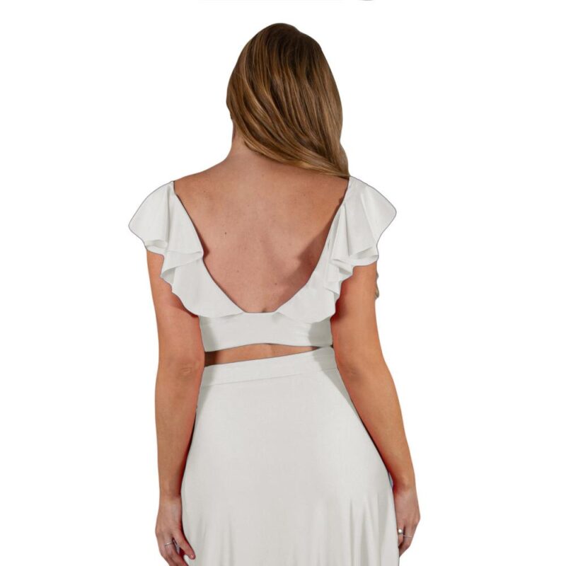 Peto Marken Perla Lycra Dupont Vuelo Grande Maria Paskaro