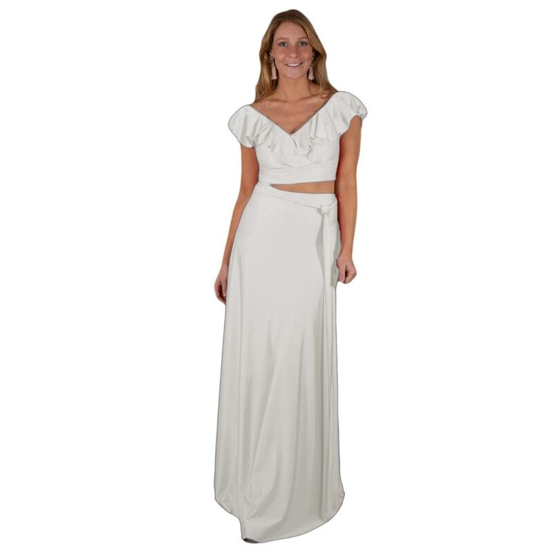 Peto Marken Perla Lycra Dupont Vuelo Grande Maria Paskaro
