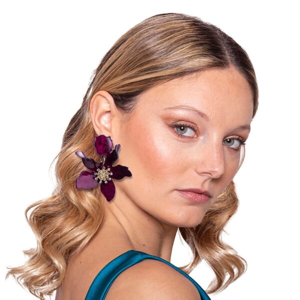 Aros Amapola Cherry María Paskaro