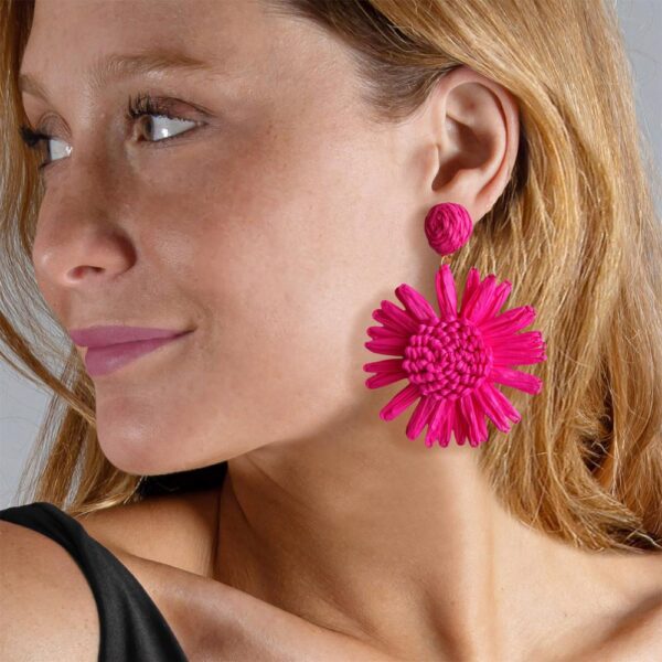 Aros Azalea Fucsia María Paskaro