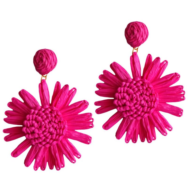 Aros Azalea Fucsia María Paskaro