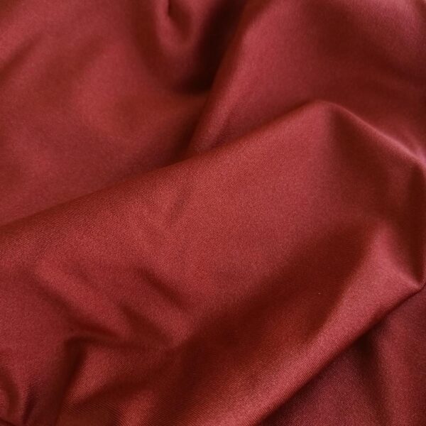 Peto Paris Terracota Lycra Dupont Maria Paskaro - Imagen 5