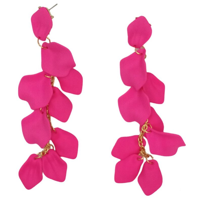 Aros Misisipi Fucsia Maria Paskaro