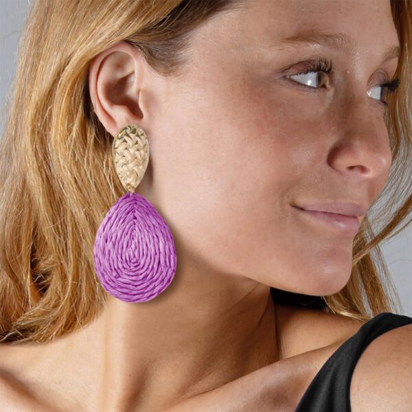 Aros Albany Lila María Paskaro
