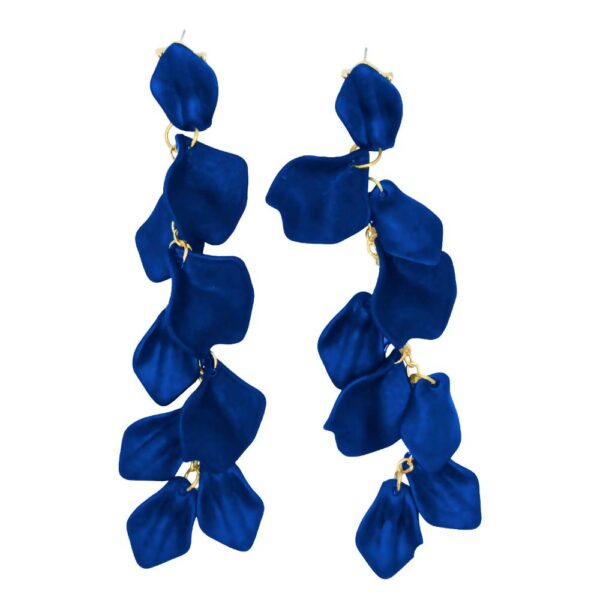 Aros Misisipi Azul Maria Paskaro - Imagen 2