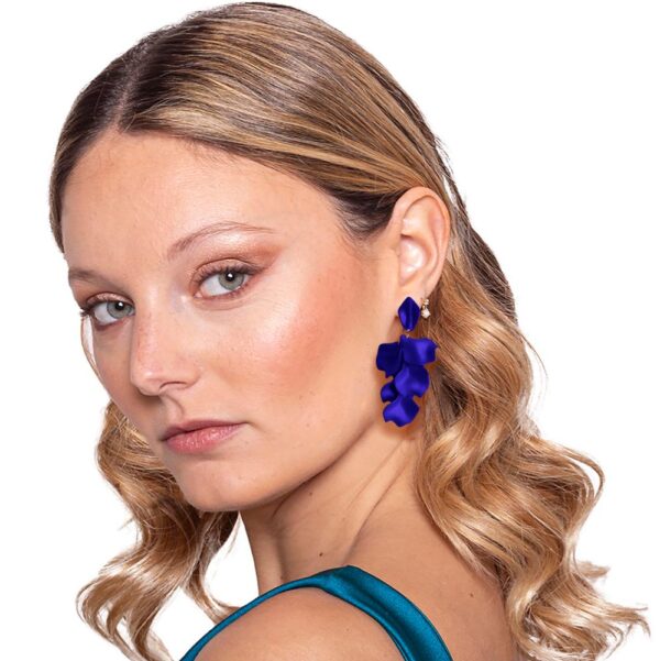 Aros Mantaro Azul María Paskaro