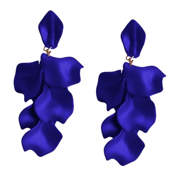 Aros Mantaro Azul María Paskaro - Imagen 2