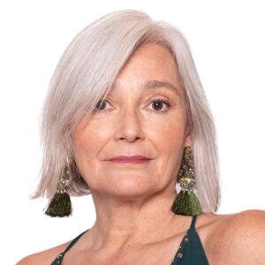 Aros Amur Verde Fleco Maria Paskaro