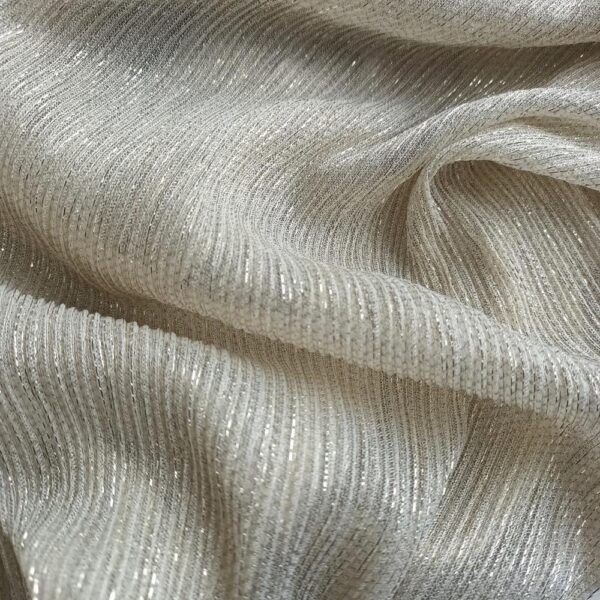 Tapado Capa Multiforma Catania Blanco Invierno Transparente Maria Paskaro - Imagen 2
