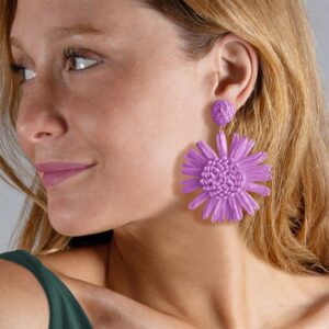 Aros Azalea Lila María Paskaro