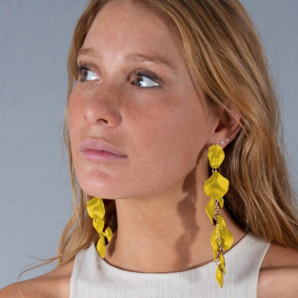 Aros Misisipi Amarillo Maria Paskaro