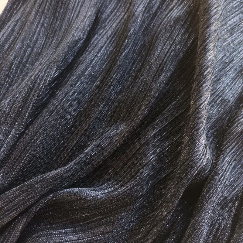 Tapado Capa Multiforma Catania Negro Transparente Maria Paskaro