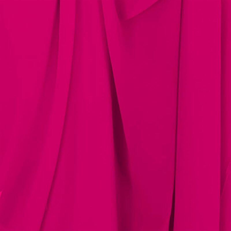 Tapado Capa Multiforma Catania Magenta Gasa Maria Paskaro