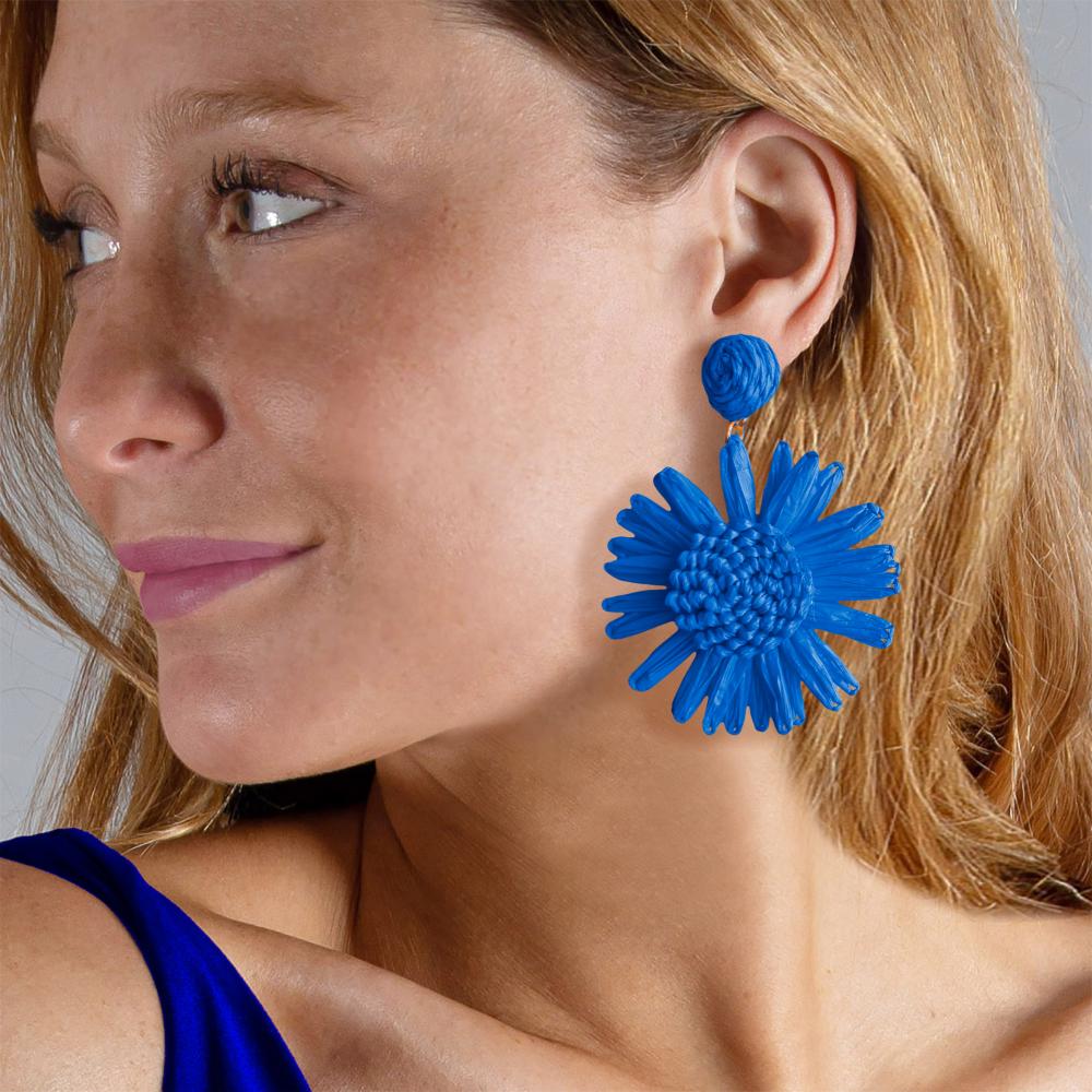Aros Azalea Azulino María Paskaro