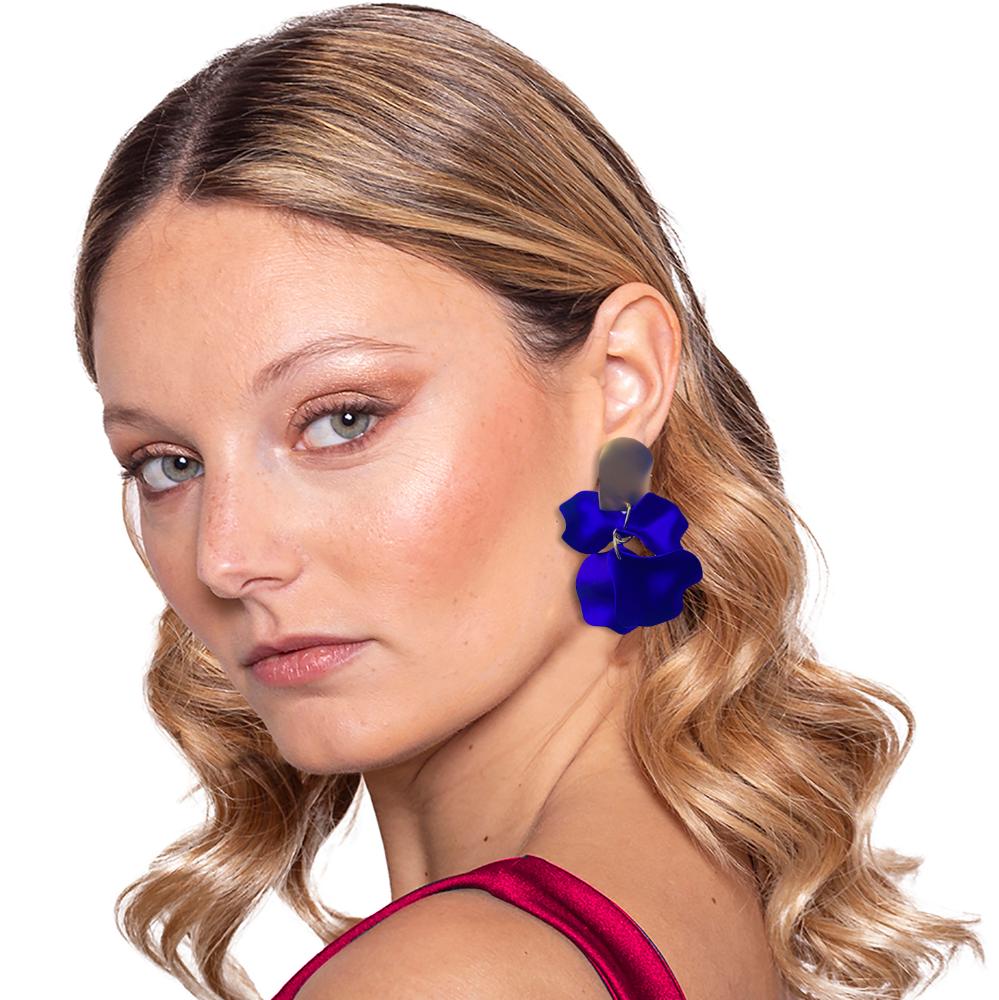Aros Palena Azul María Paskaro
