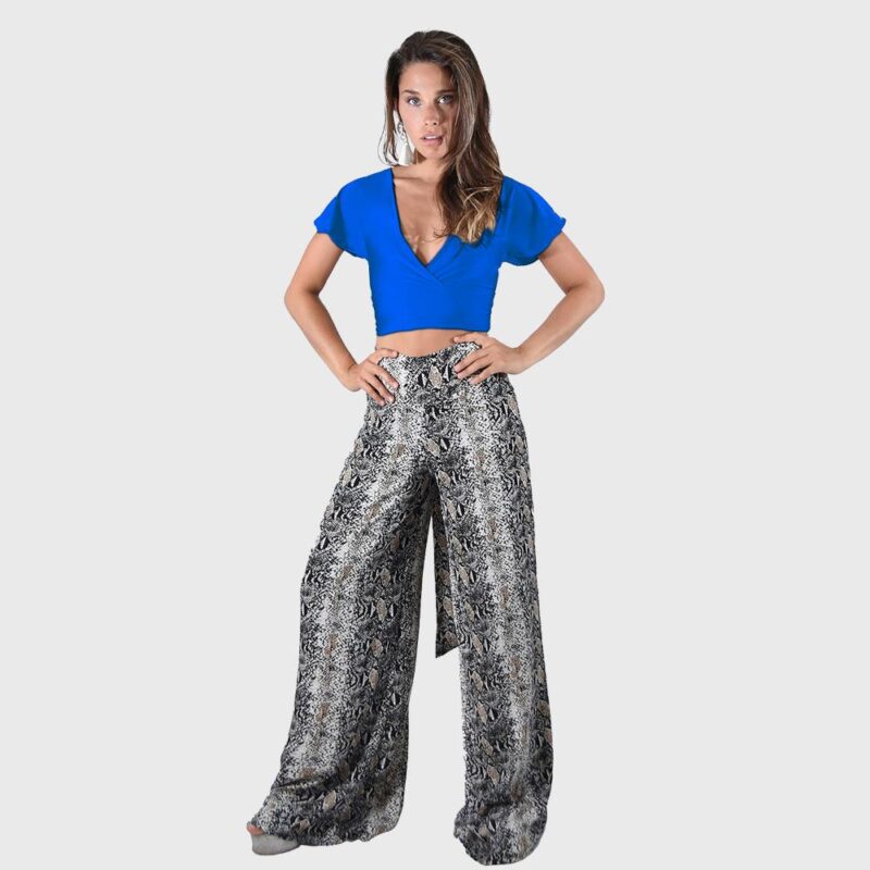 Peto Roma Calypso Lycra Mangas Abierto Espalda Maria Paskaro
