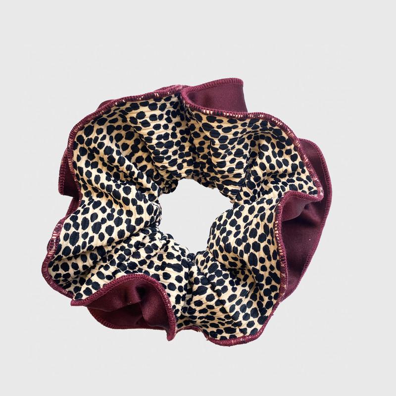 Scrunchie Tulipan M Chita Cherry Maria Paskaro