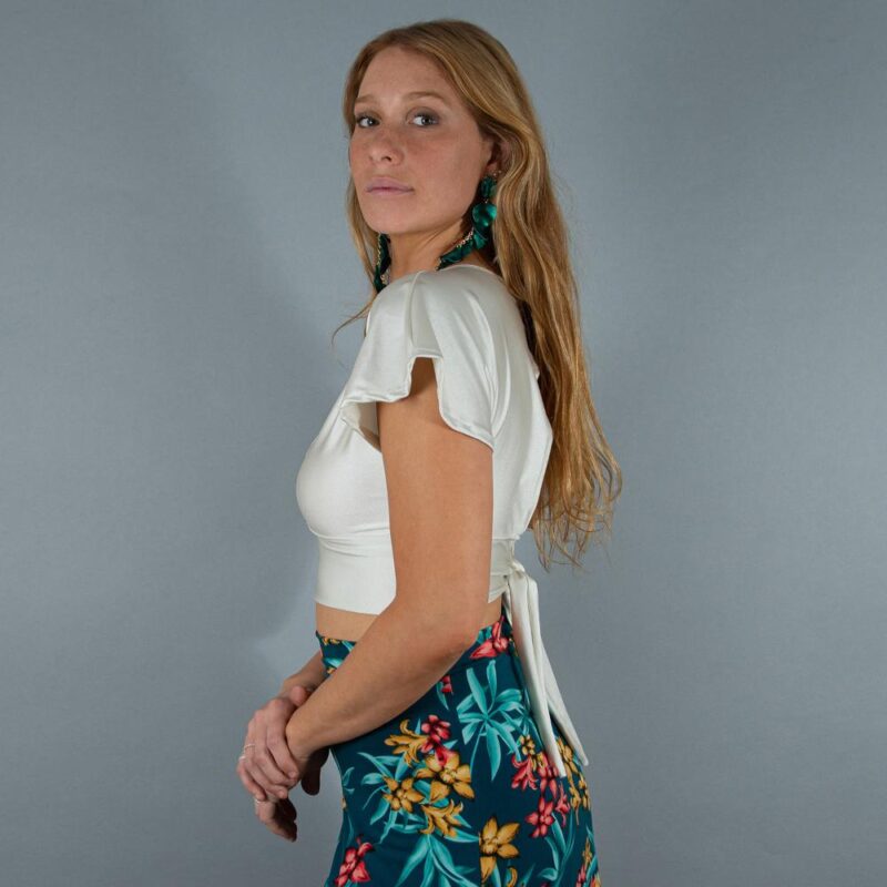 Peto Roma Perla Lycra Maria Paskaro