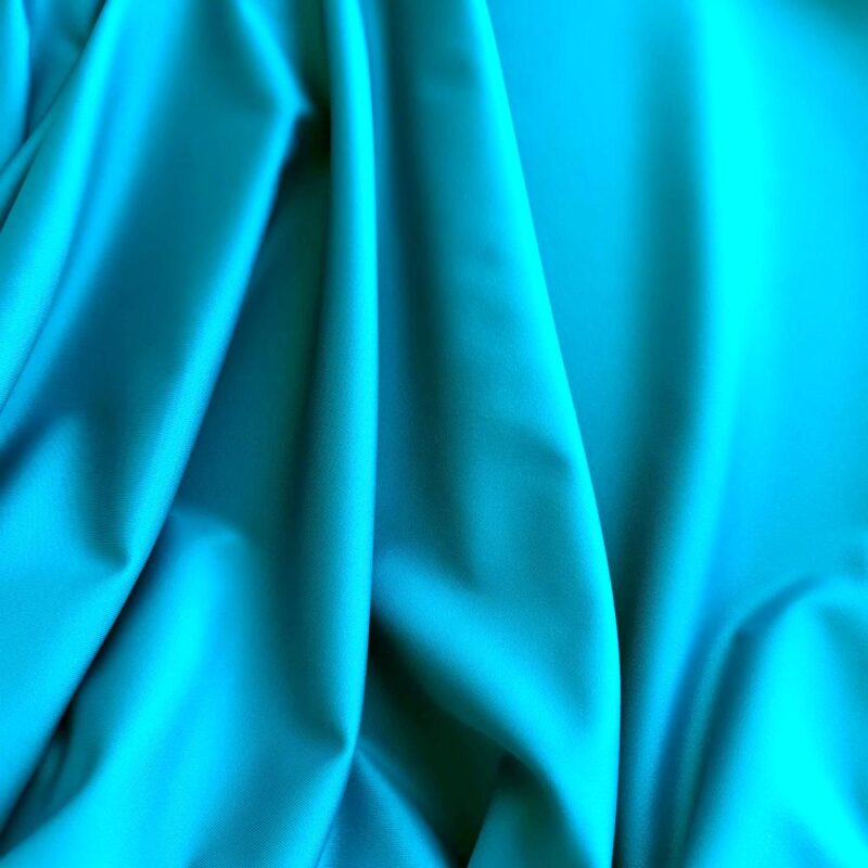 Peto Roma Turquesa Lycra Maria Paskaro