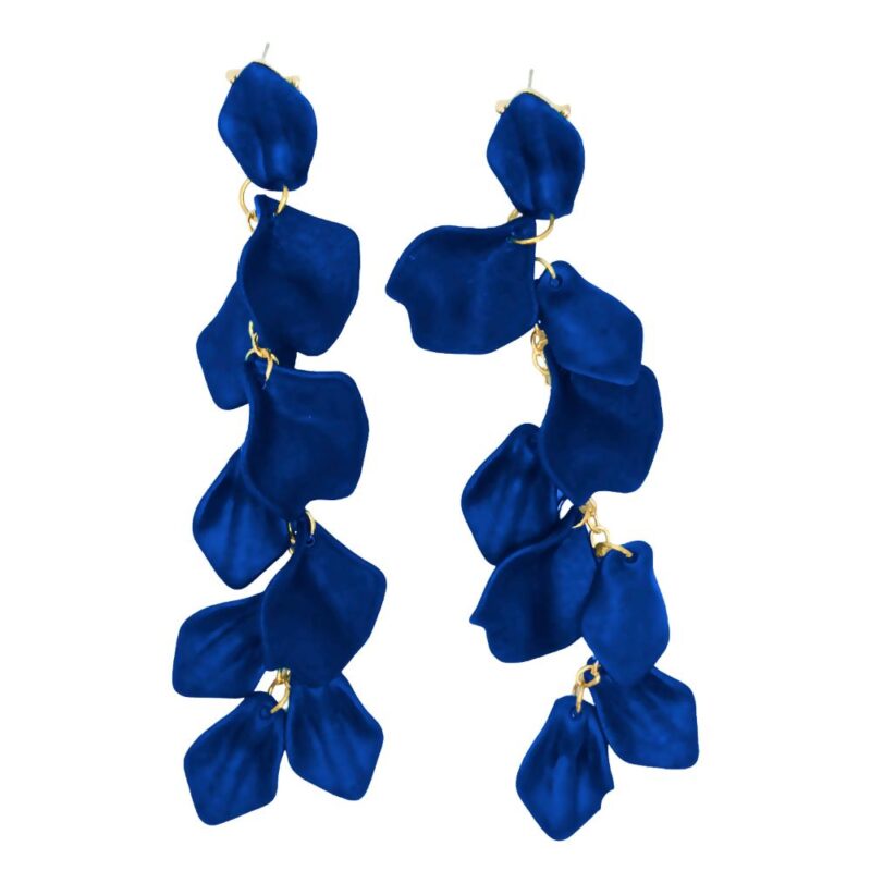 Aros Misisipi Azul Maria Paskaro