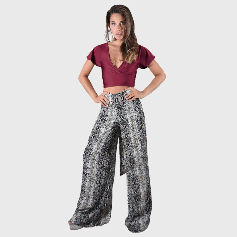 Peto Roma Cherry Lycra Maria Paskaro