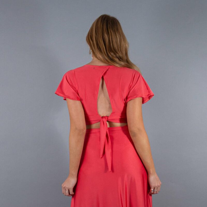 Peto Roma Coral Dupont Maria Paskaro