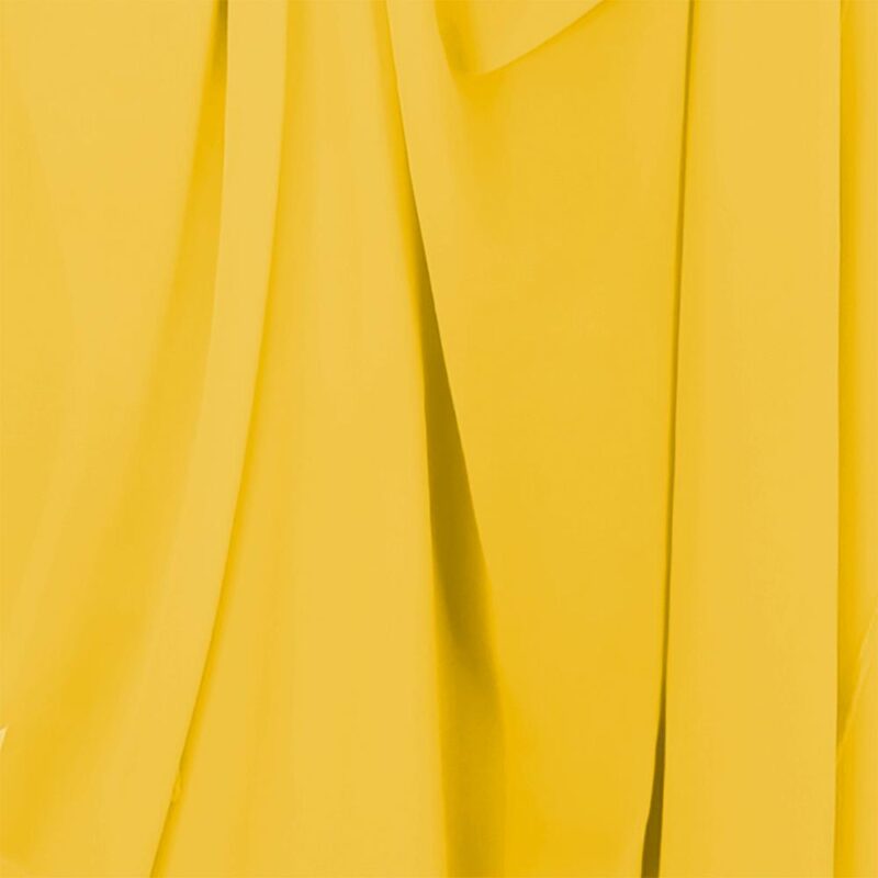 Tapado Capa Multiforma Catania Amarillo Gasa Maria Paskaro