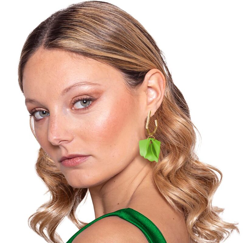 Aros Petorca Verde María Paskaro