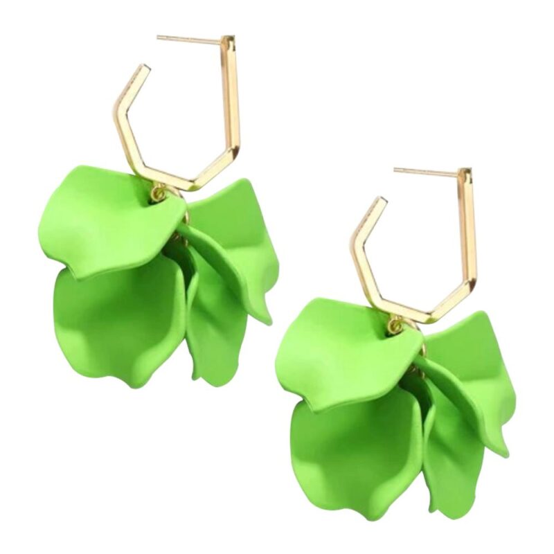 Aros Petorca Verde María Paskaro