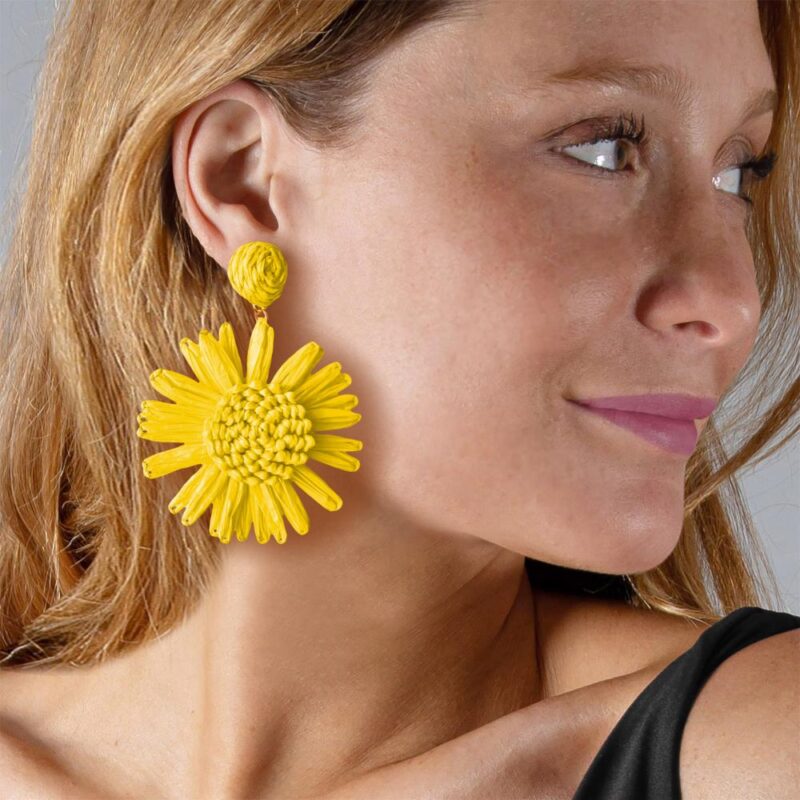 Aros Azalea Amarillo María Paskaro