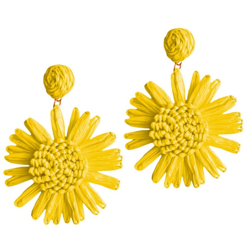 Aros Azalea Amarillo María Paskaro