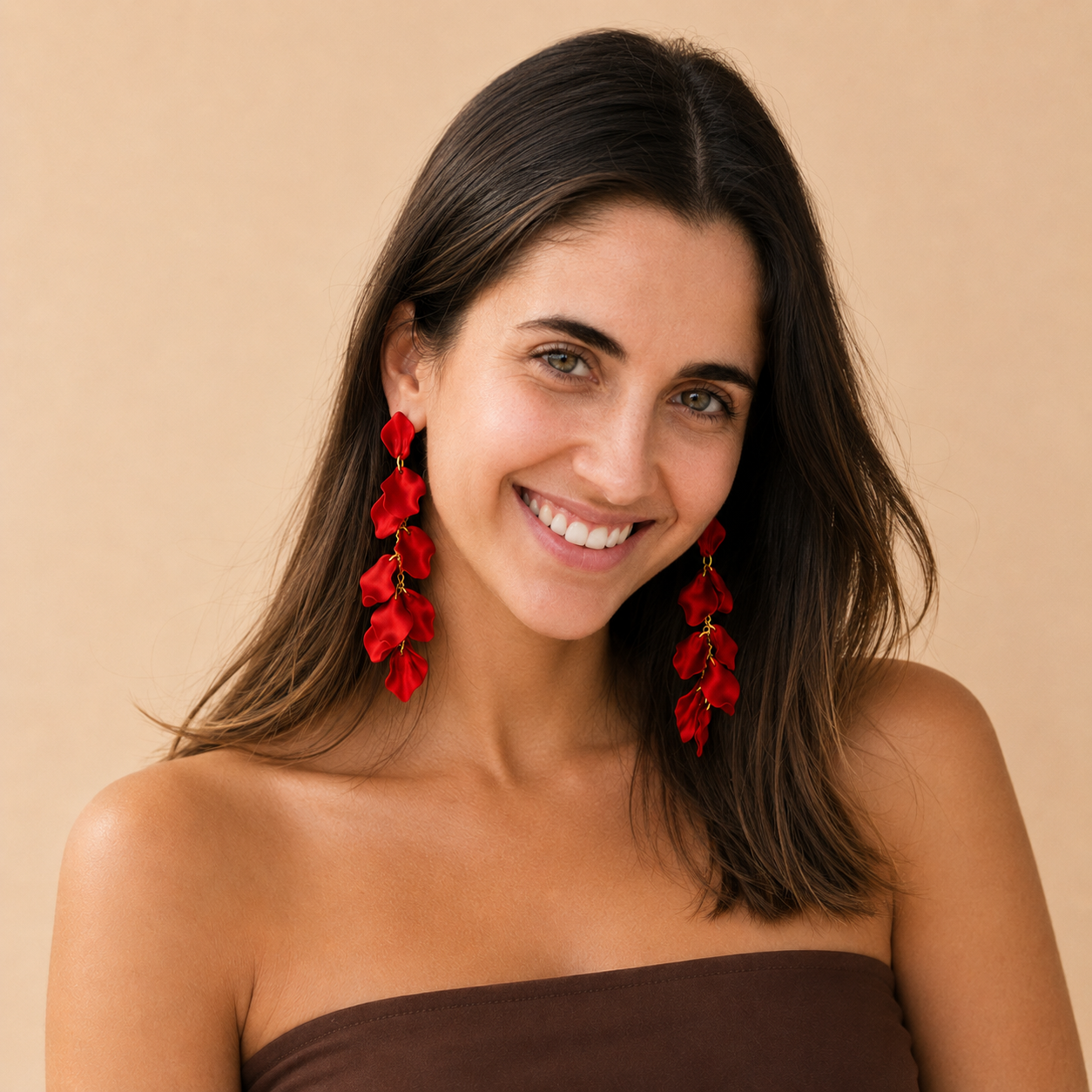 Aros Misisipi Rojo Maria Paskaro