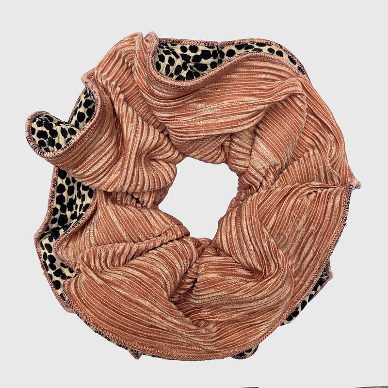 Scrunchie Tulipan L Chita Rose Maria Paskaro