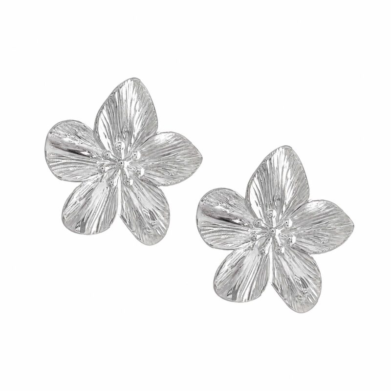 Aros Tulipa Dorado Maria Paskaro