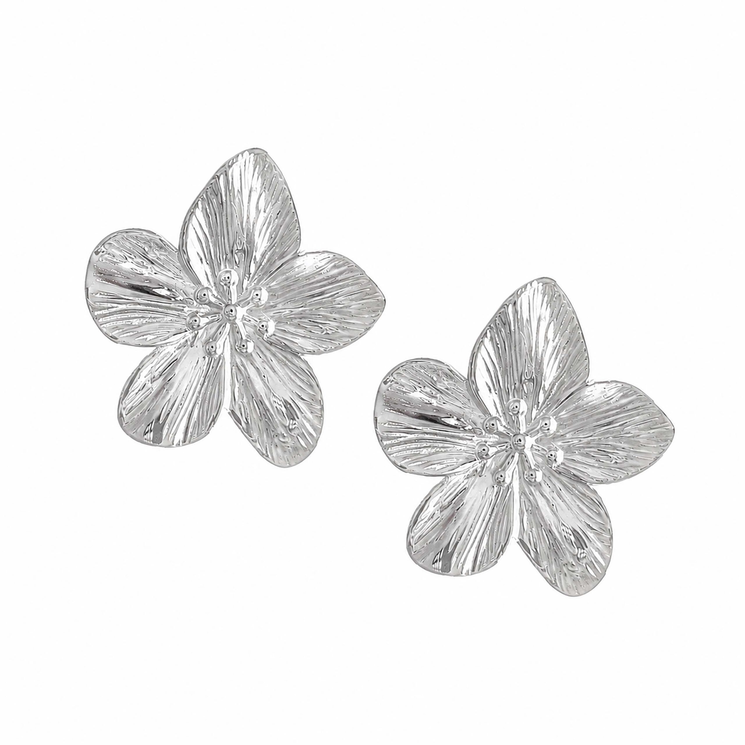 Aros Tulipa Dorado Maria Paskaro