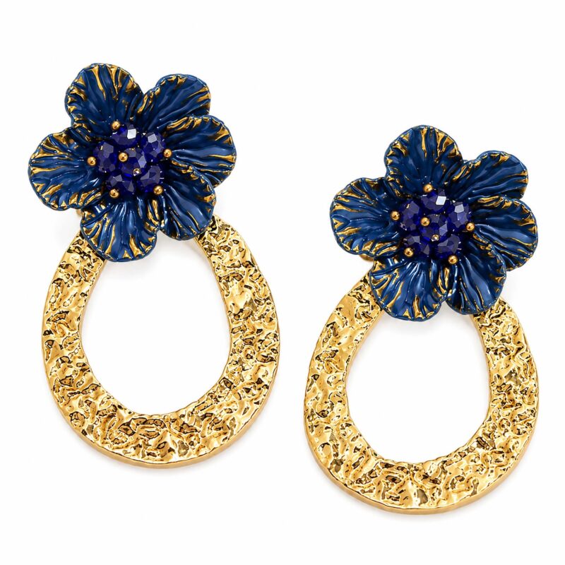 Aros Ale Azul Maria Paskaro