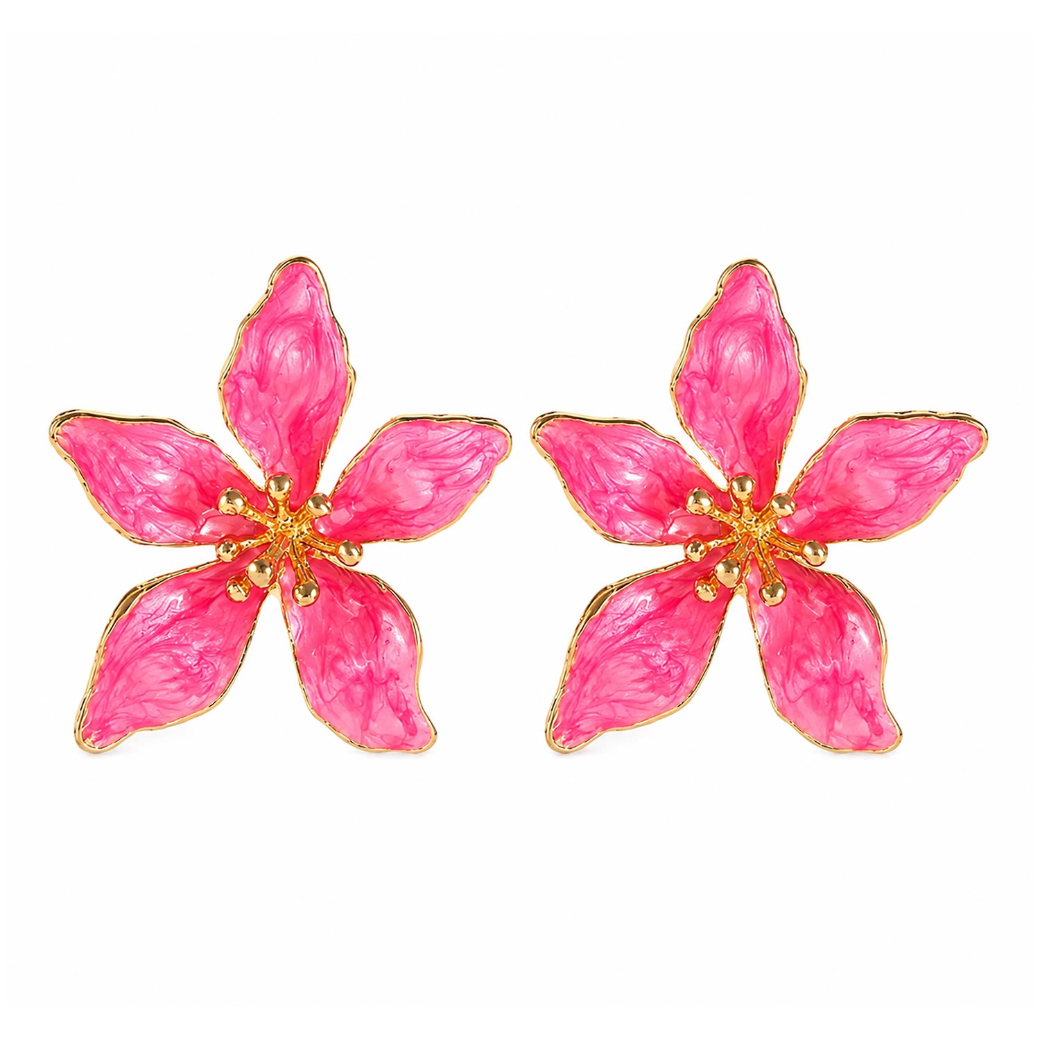 Aros Amanda Fucsia Maria Paskaro