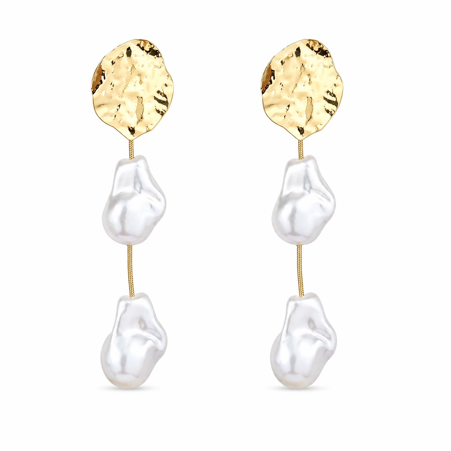 Aros Ariel Blanco Maria Paskaro