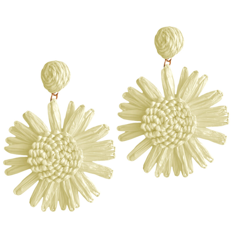Aros Azalea Blanco Invierno María Paskaro
