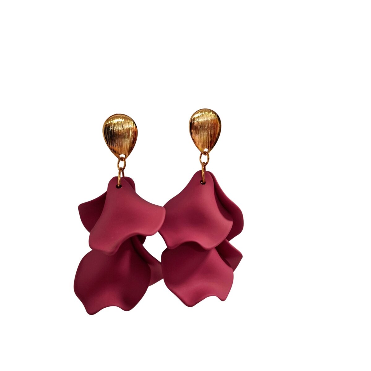 Aros Cloe Rosado