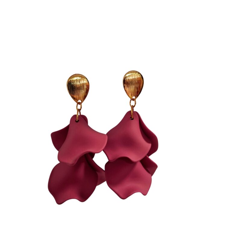 Aros Cloe Rosado Maria Paskaro
