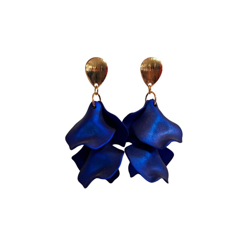 Aros Cloe Azul Maria Paskaro